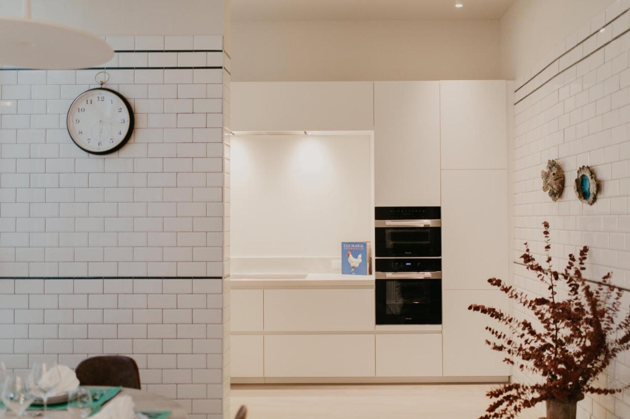 Blue Bird Residence Suite Moriaan Antwerpen Buitenkant foto