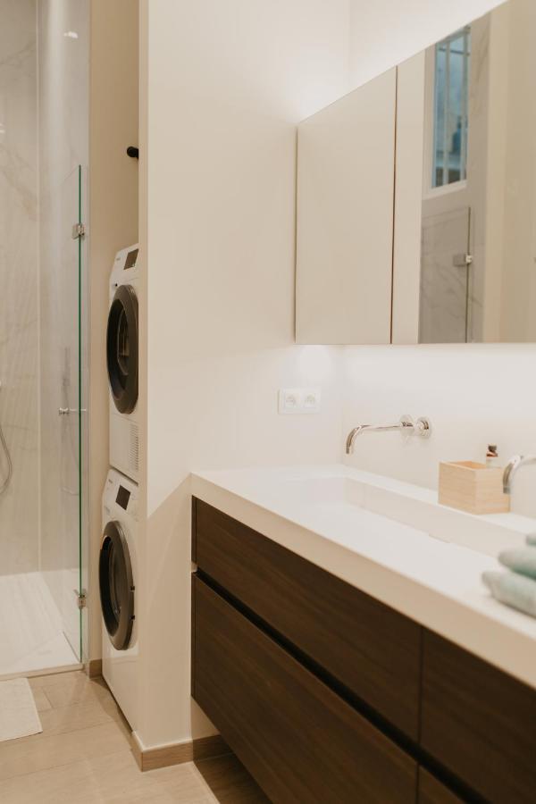 Blue Bird Residence Suite Moriaan Antwerpen Buitenkant foto