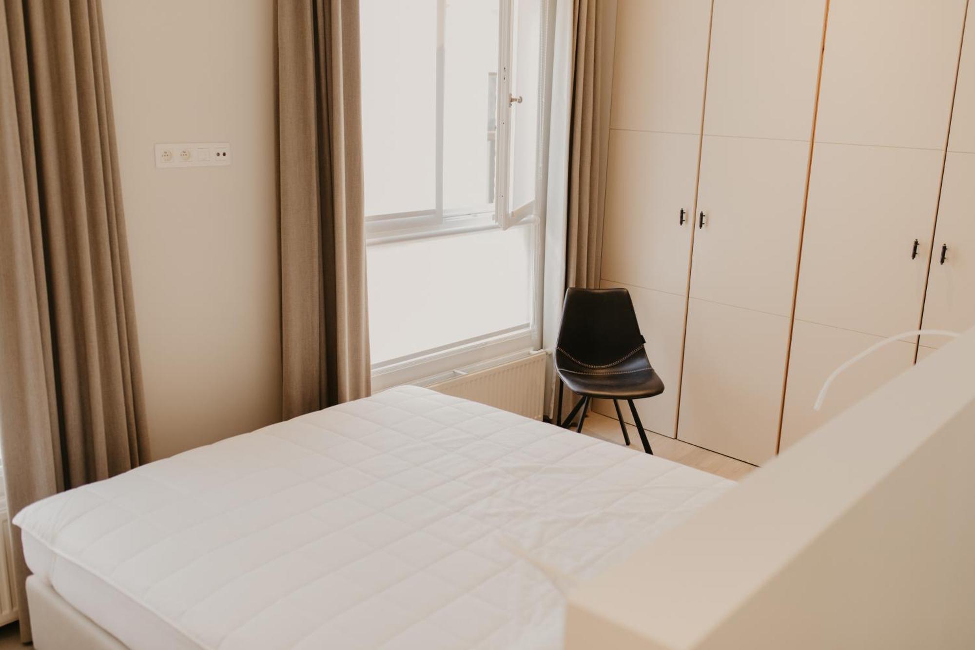 Blue Bird Residence Suite Moriaan Antwerpen Buitenkant foto