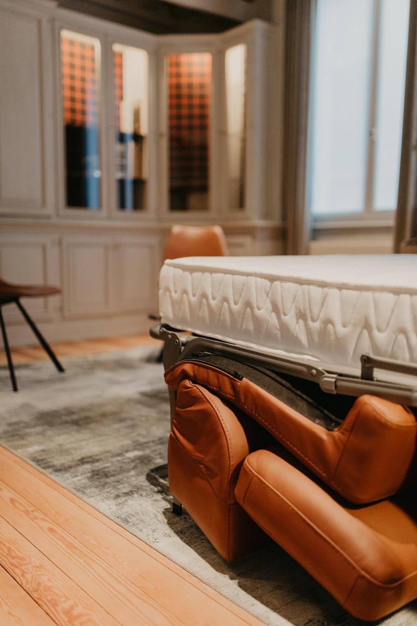 Blue Bird Residence Suite Moriaan Antwerpen Buitenkant foto