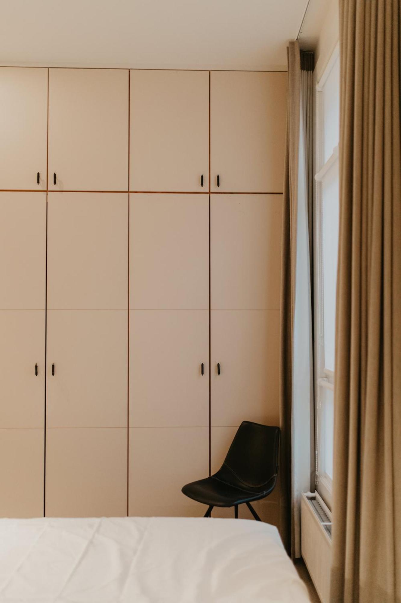 Blue Bird Residence Suite Moriaan Antwerpen Buitenkant foto