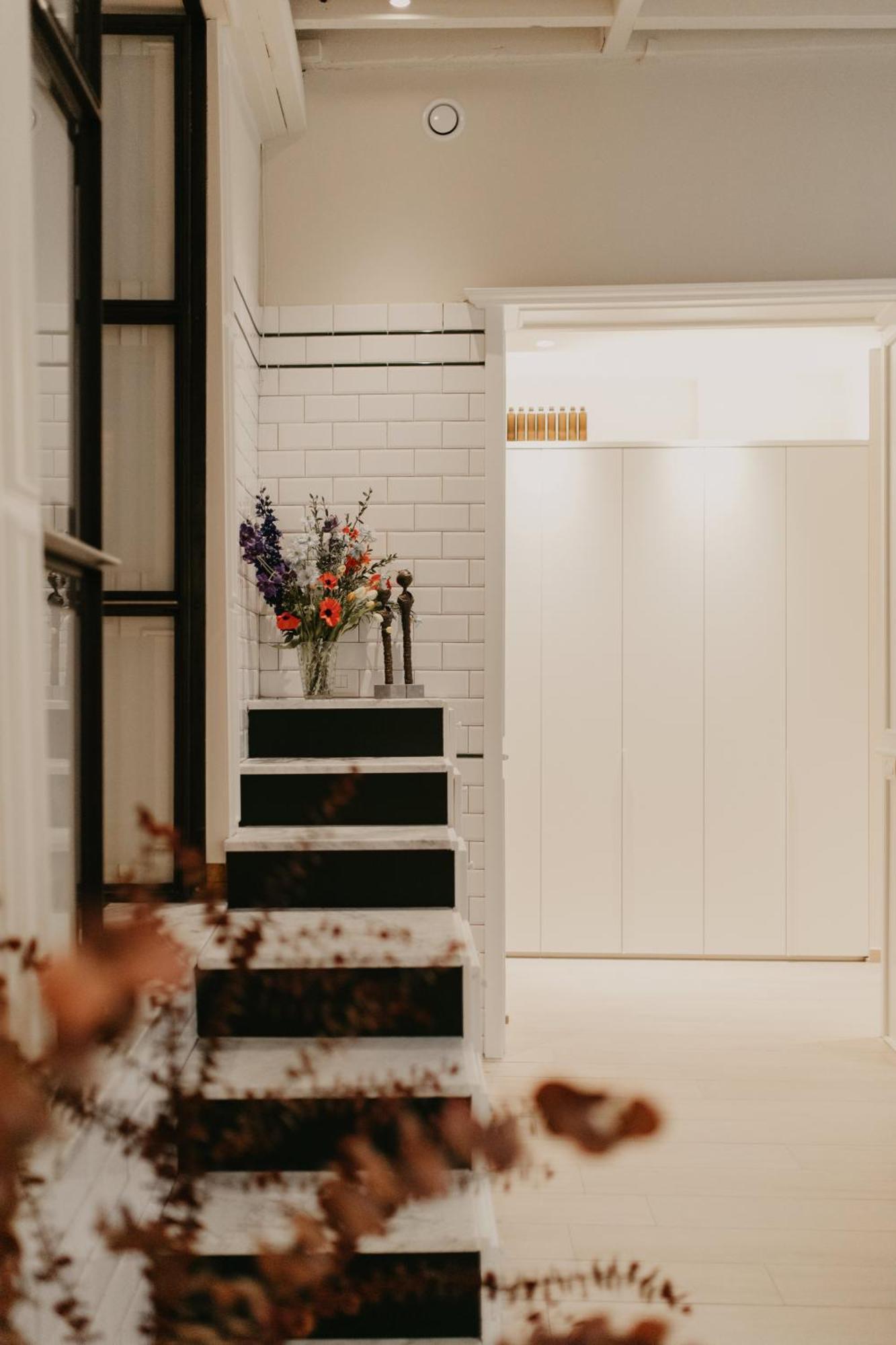 Blue Bird Residence Suite Moriaan Antwerpen Buitenkant foto