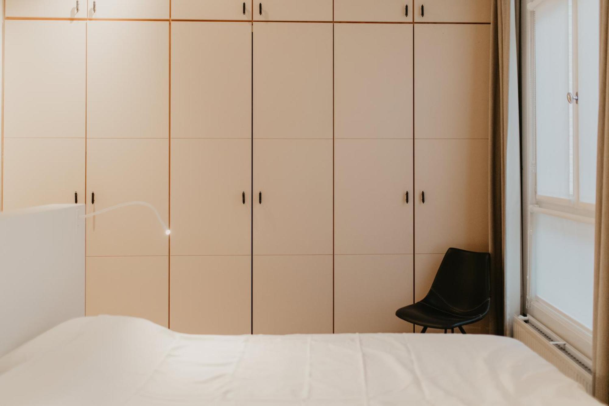 Blue Bird Residence Suite Moriaan Antwerpen Buitenkant foto