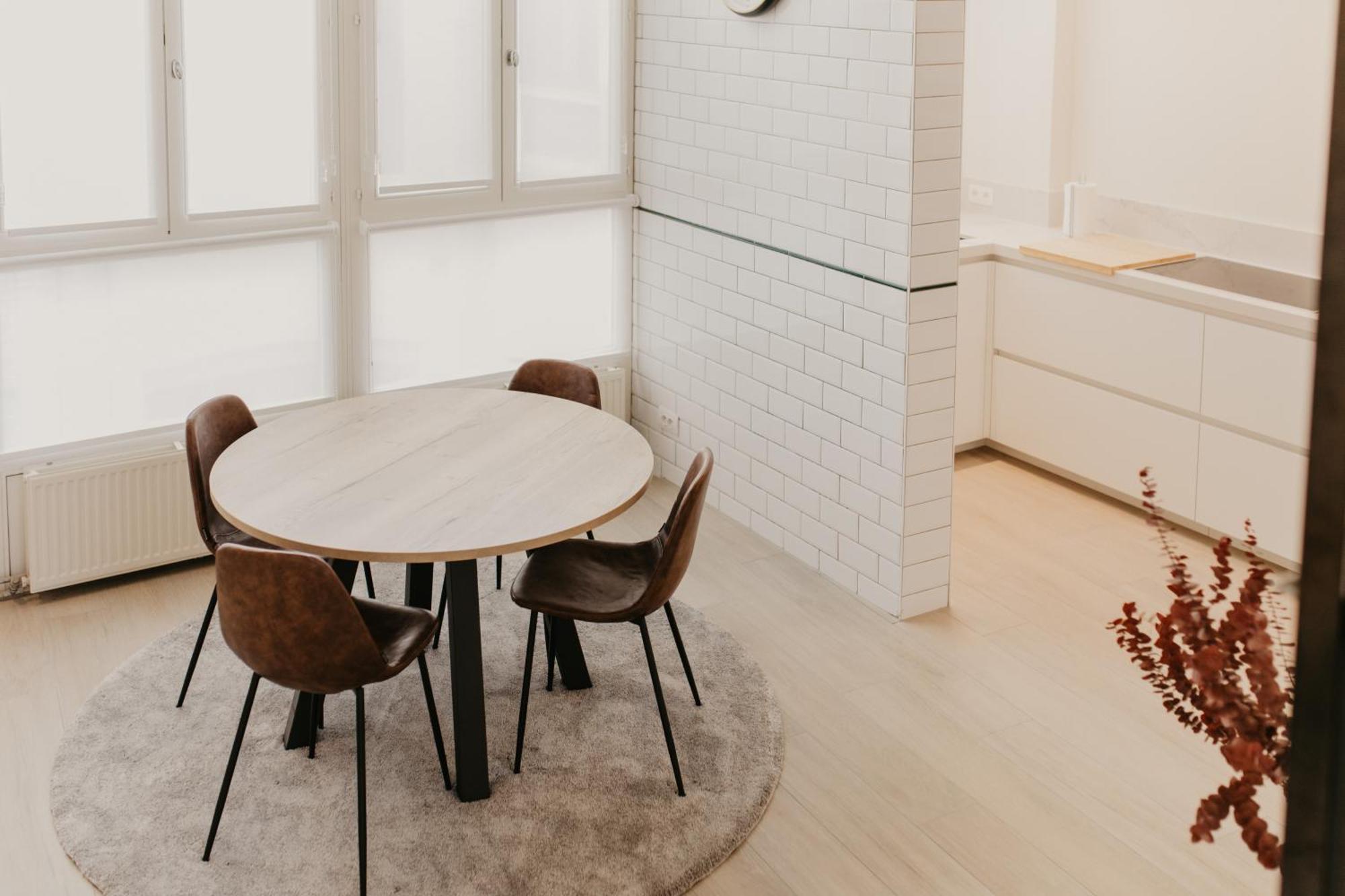 Blue Bird Residence Suite Moriaan Antwerpen Buitenkant foto