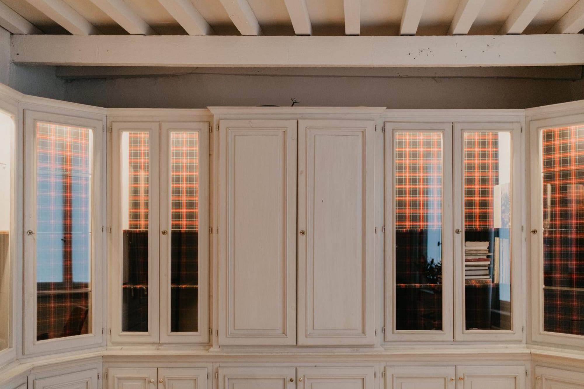 Blue Bird Residence Suite Moriaan Antwerpen Buitenkant foto