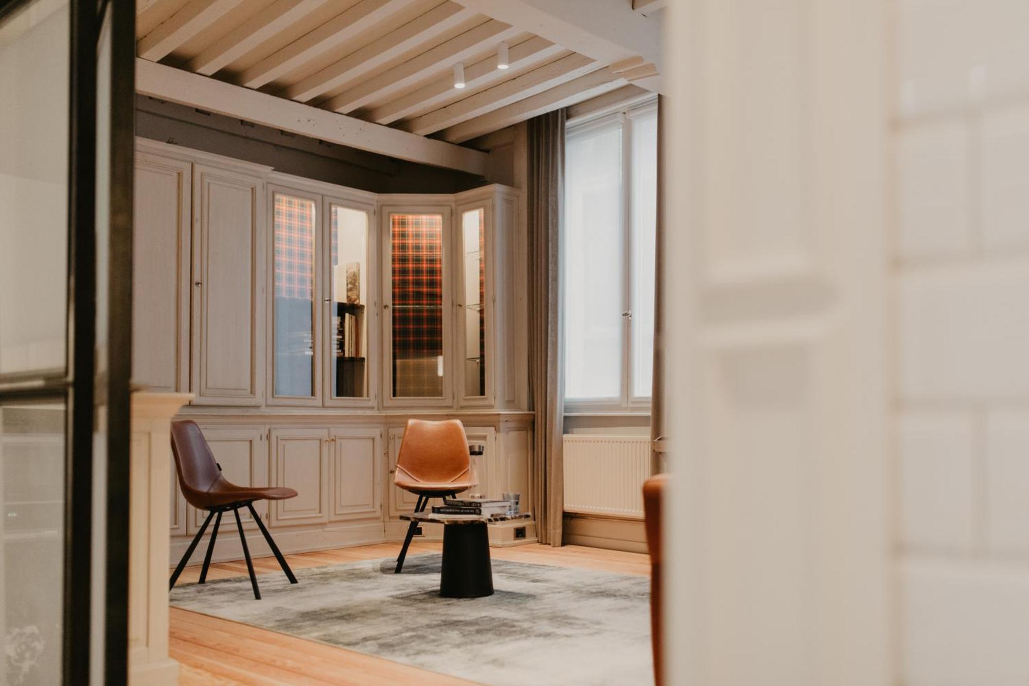 Blue Bird Residence Suite Moriaan Antwerpen Buitenkant foto