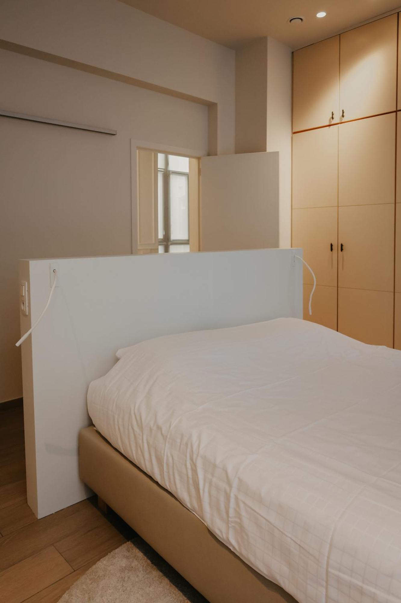 Blue Bird Residence Suite Moriaan Antwerpen Buitenkant foto